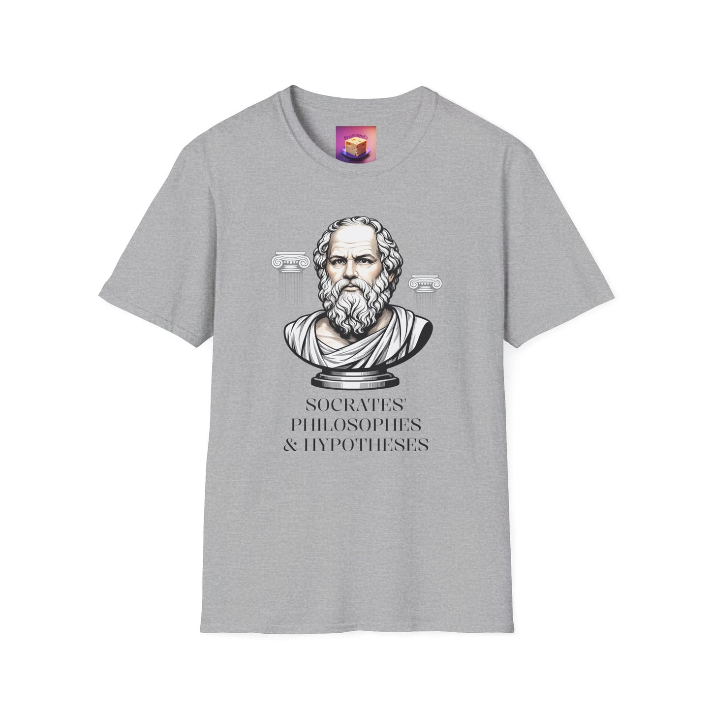 Socrates' Philosophies & Hypotheses