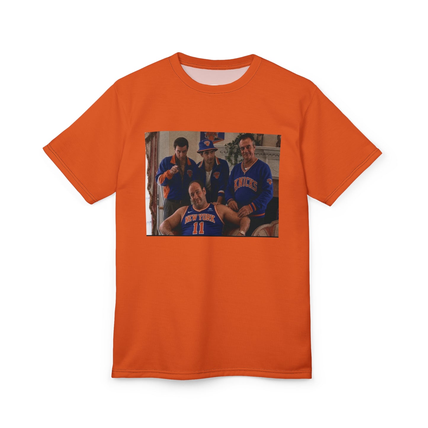 Sopranos Knicks 2