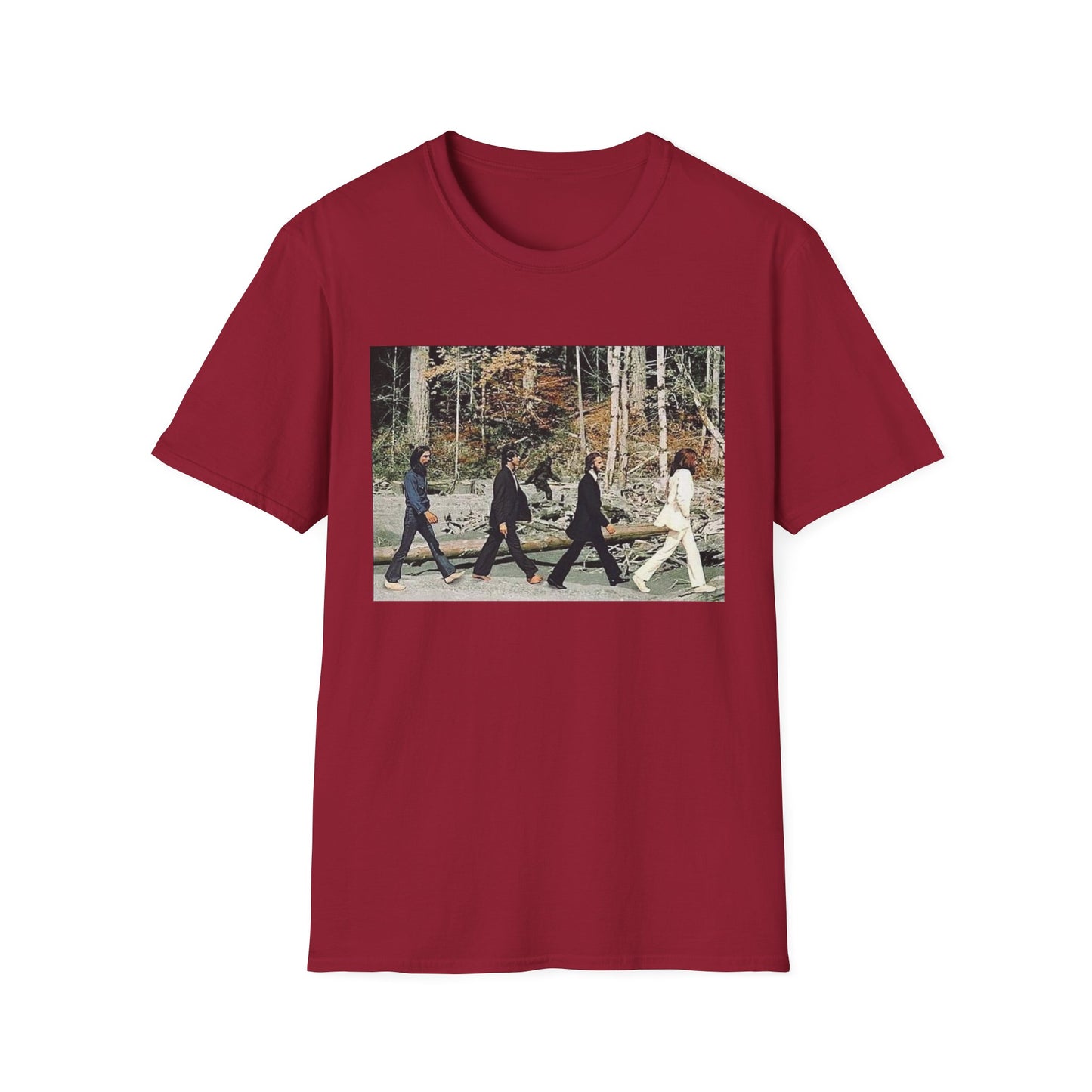 Bigfoot Beatles