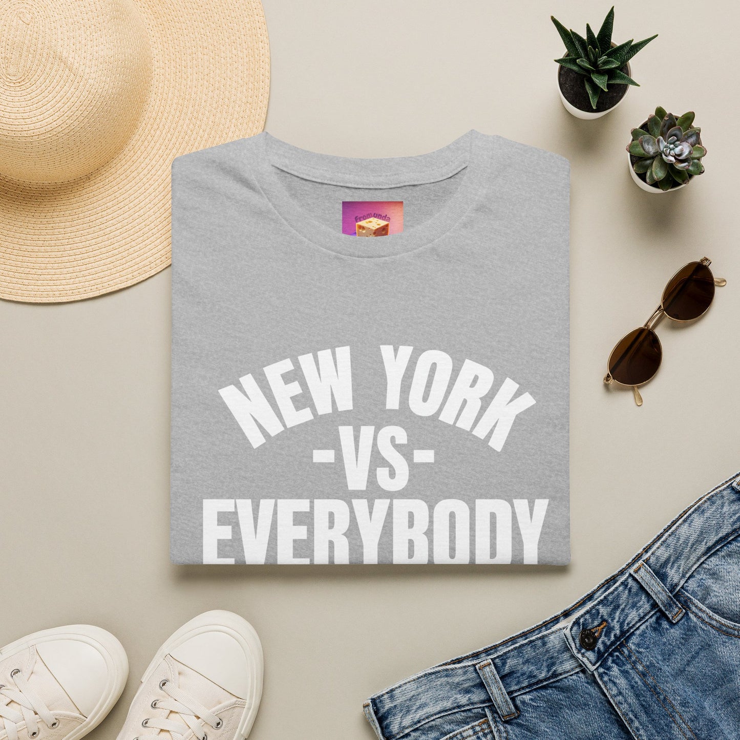 New York VS Everybody