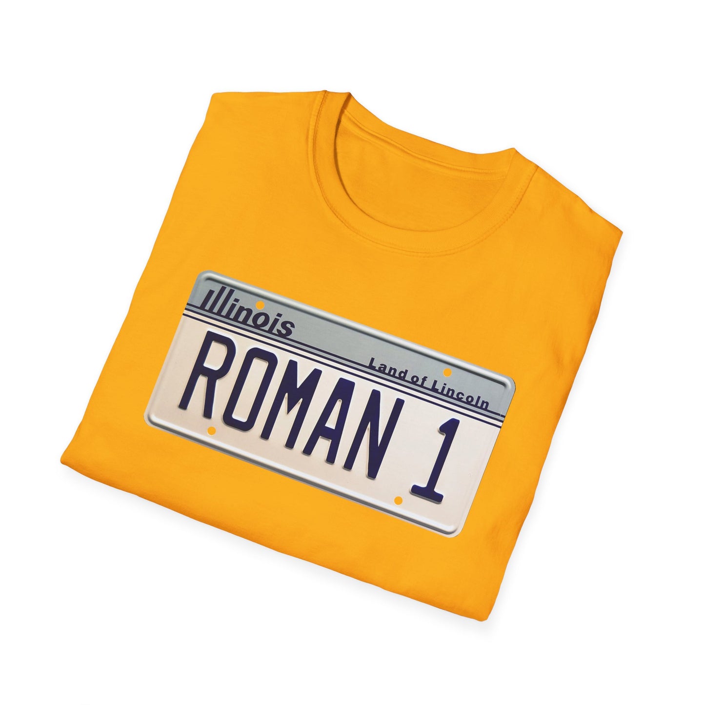 License Plate - The Great Outdoors