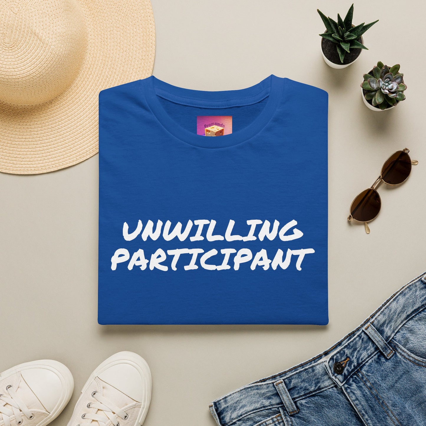 Unwilling Participant