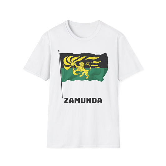Zamunda Flag