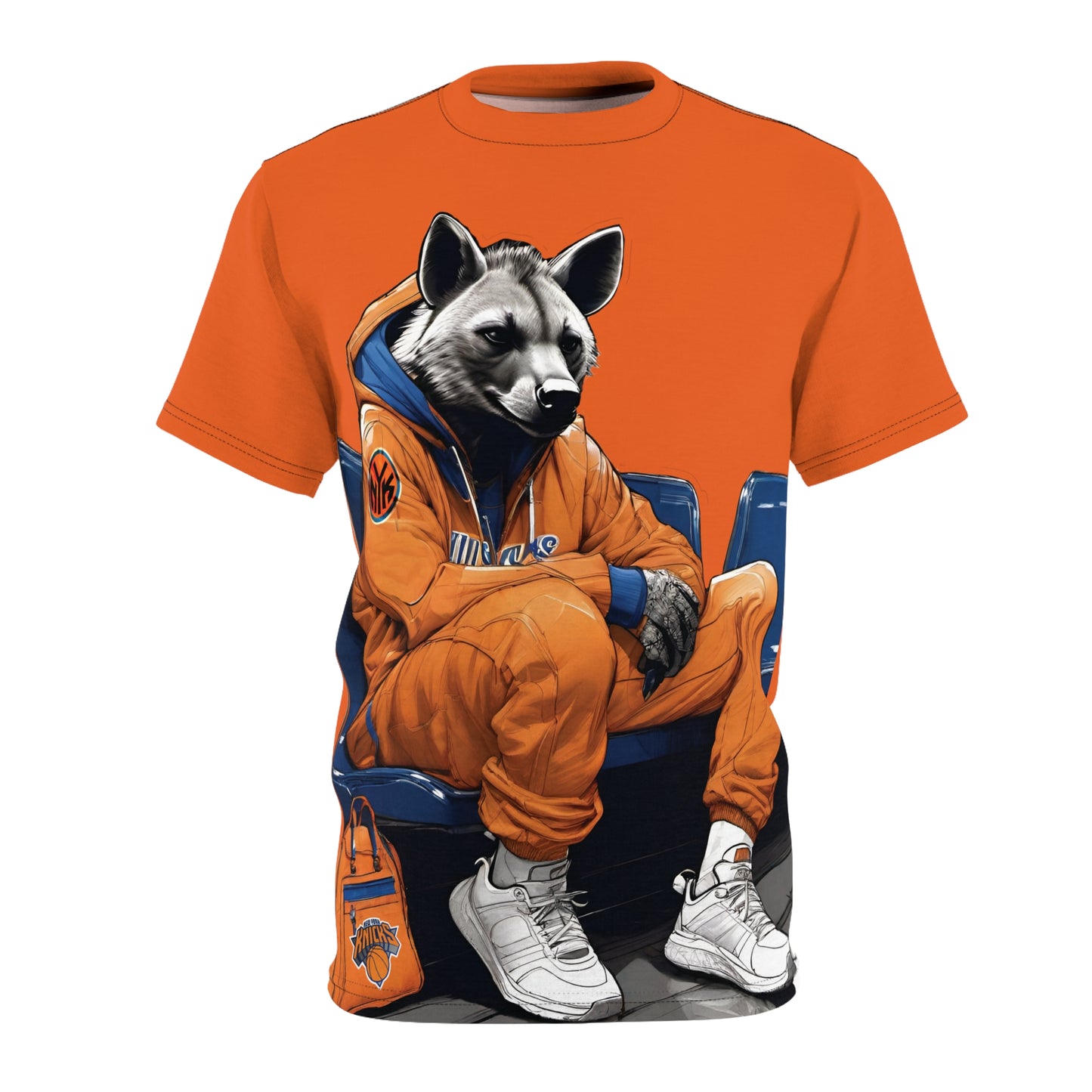Knicks Hyena 2