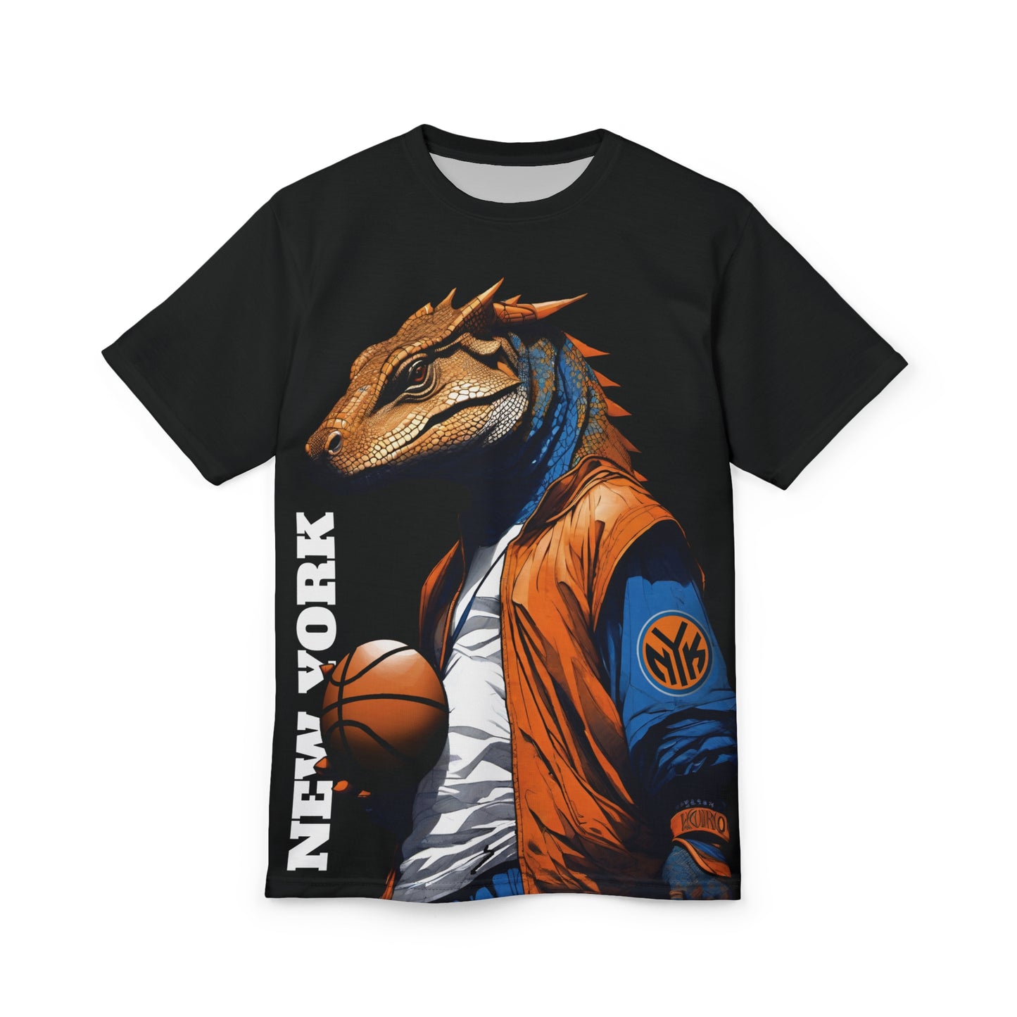 Knicks Komodo Dragon 1