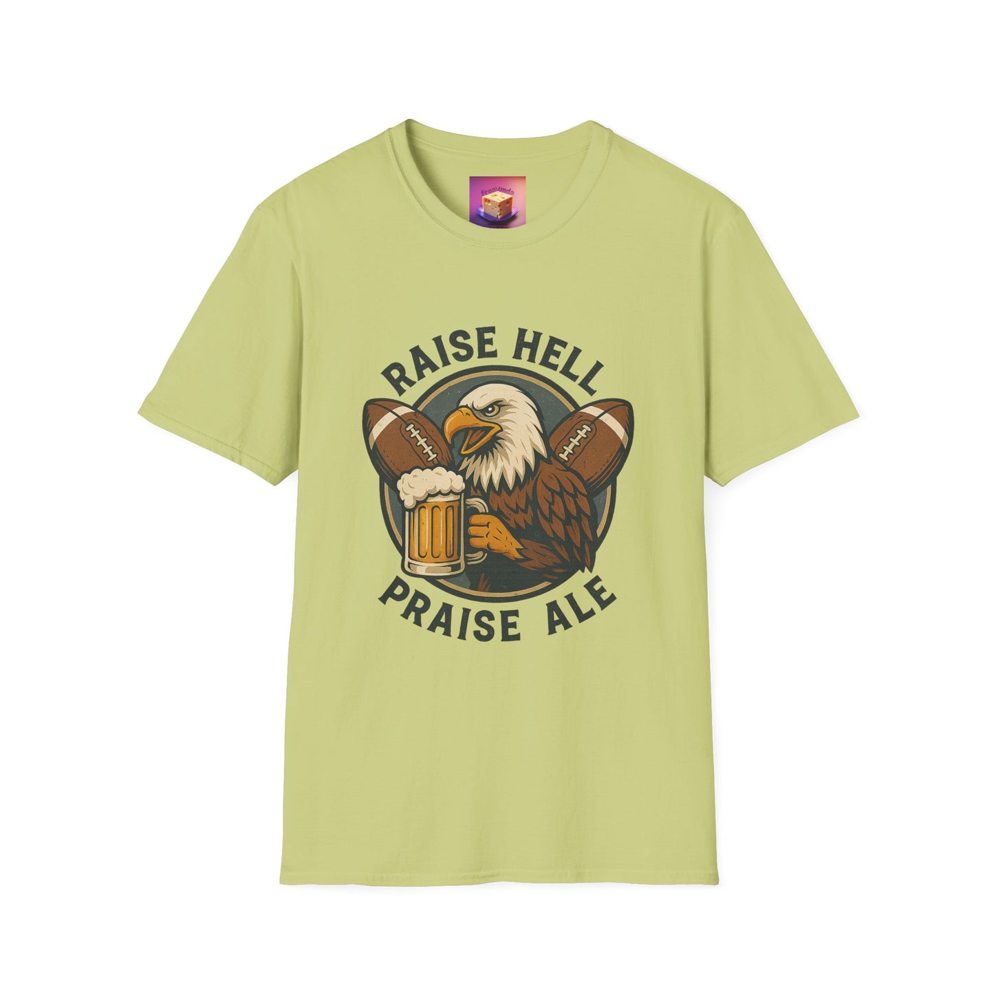 Raise Hell, Praise Ale