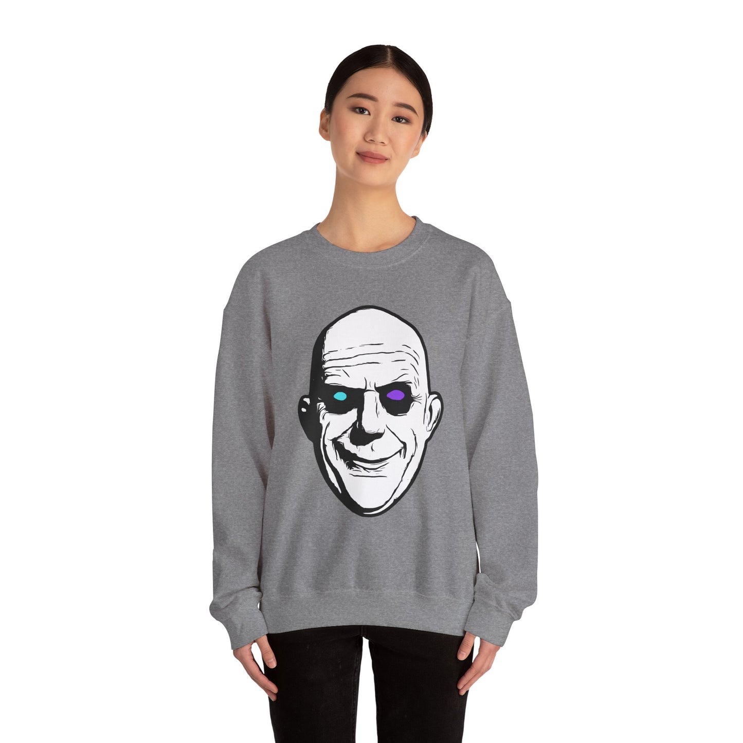 Fester - Crewneck Sweatshirt