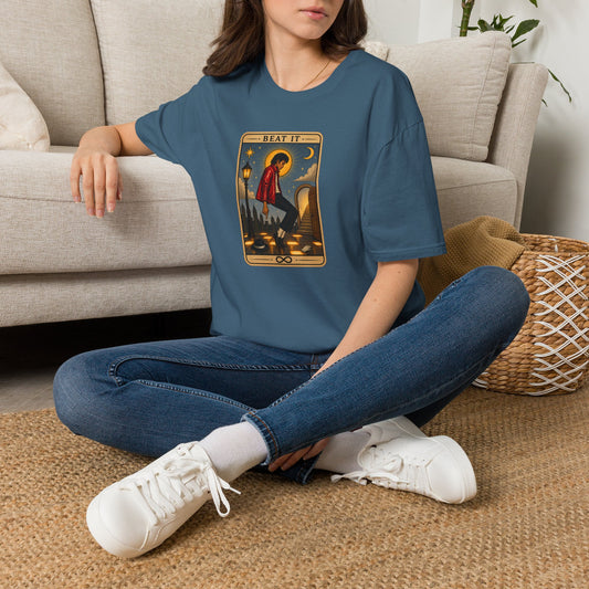 Michael Jackson - Beat It - Tarot