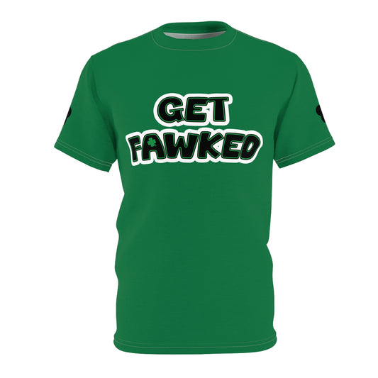 Get Fawked (green)