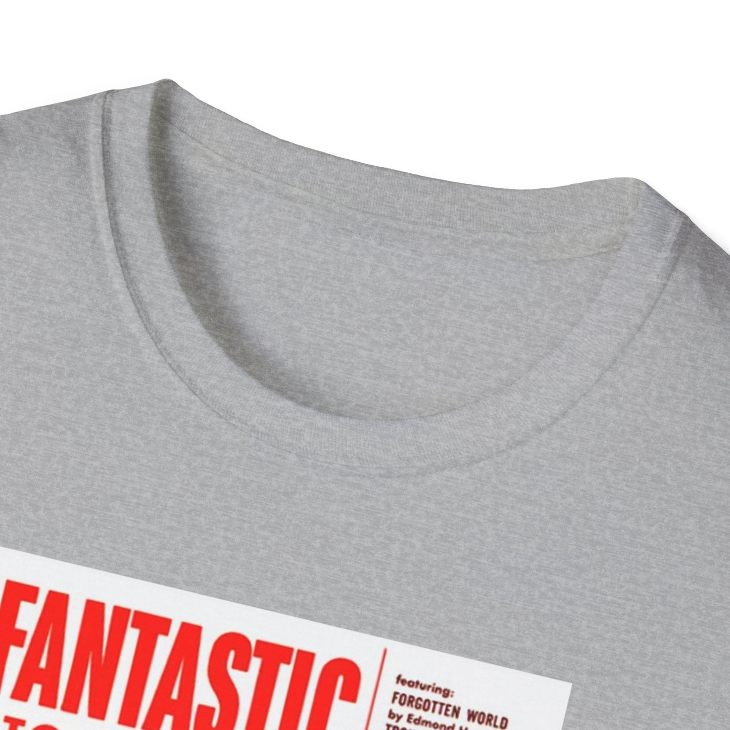 Fantastic Story Magazine