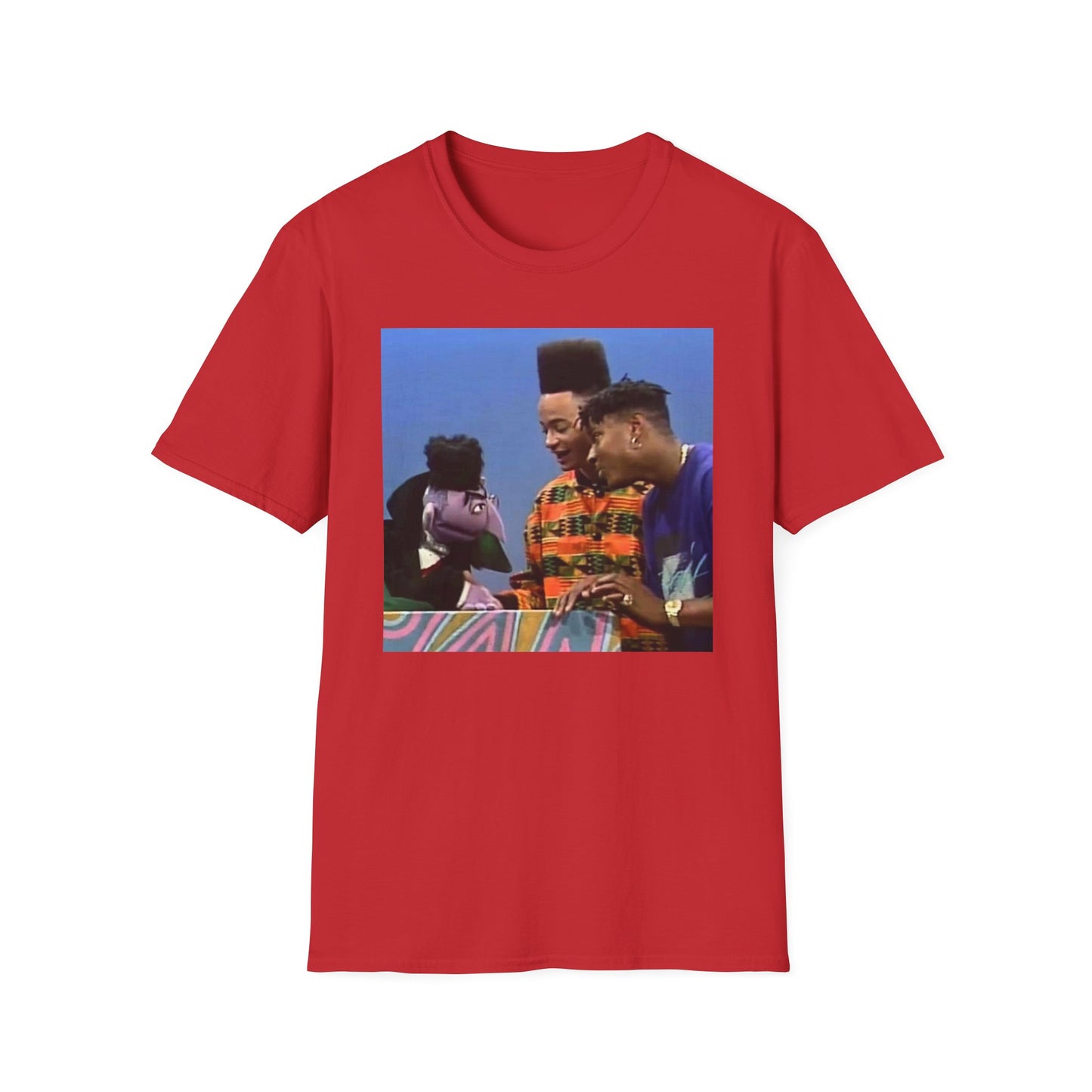 The Count With The High Top Fade