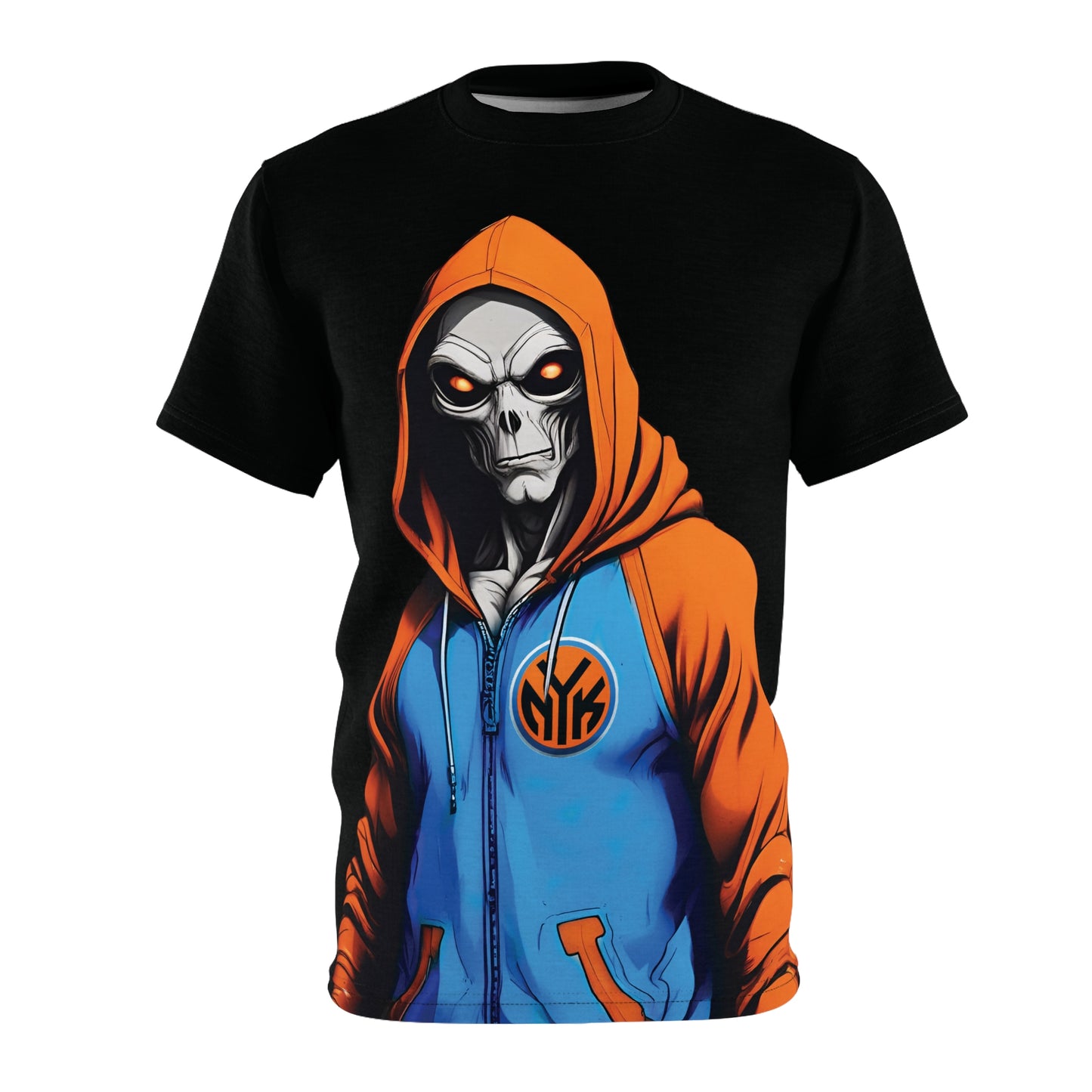 Knicks Alien 1