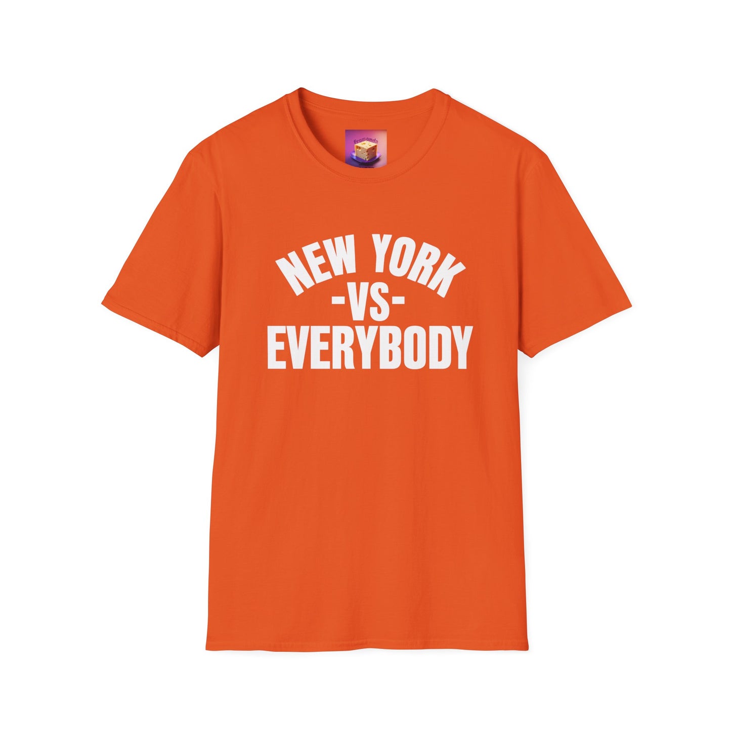 New York VS Everybody