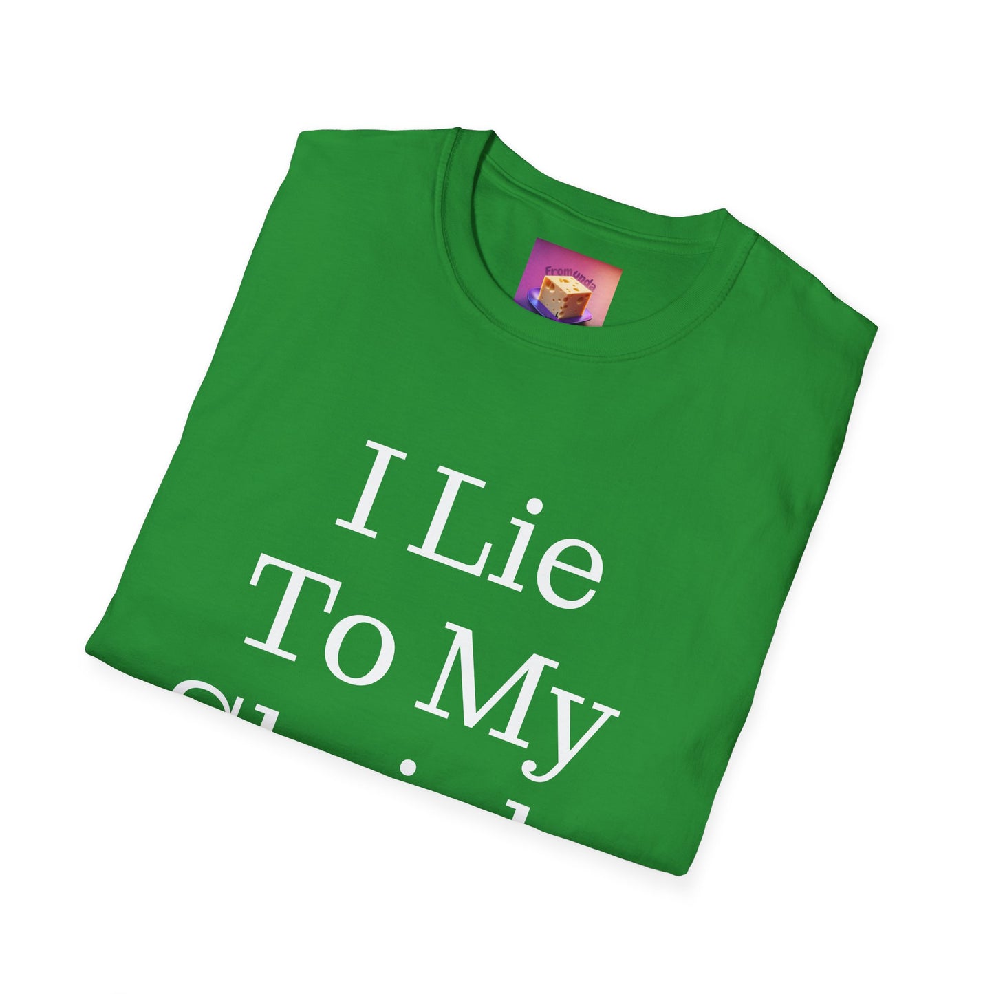 I Lie To My Shrink
