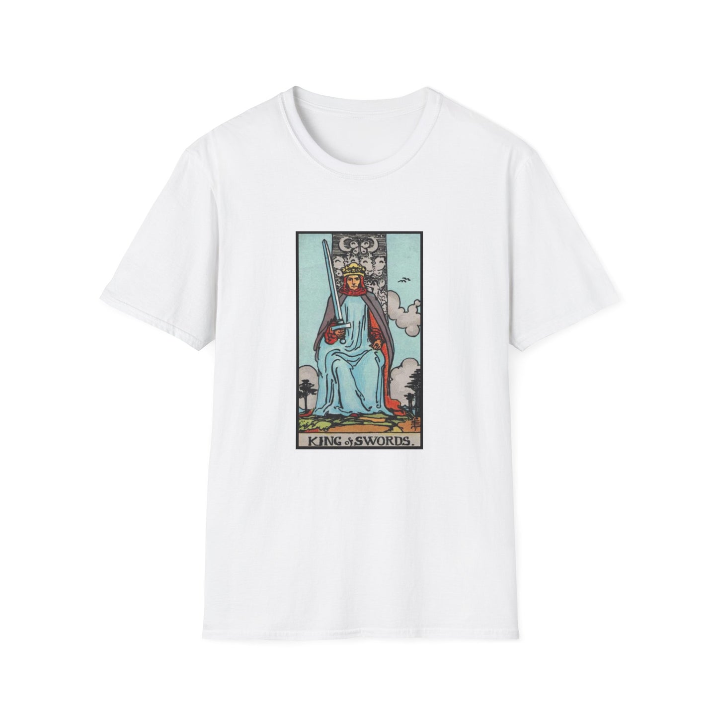 Tarot - King Of Swords
