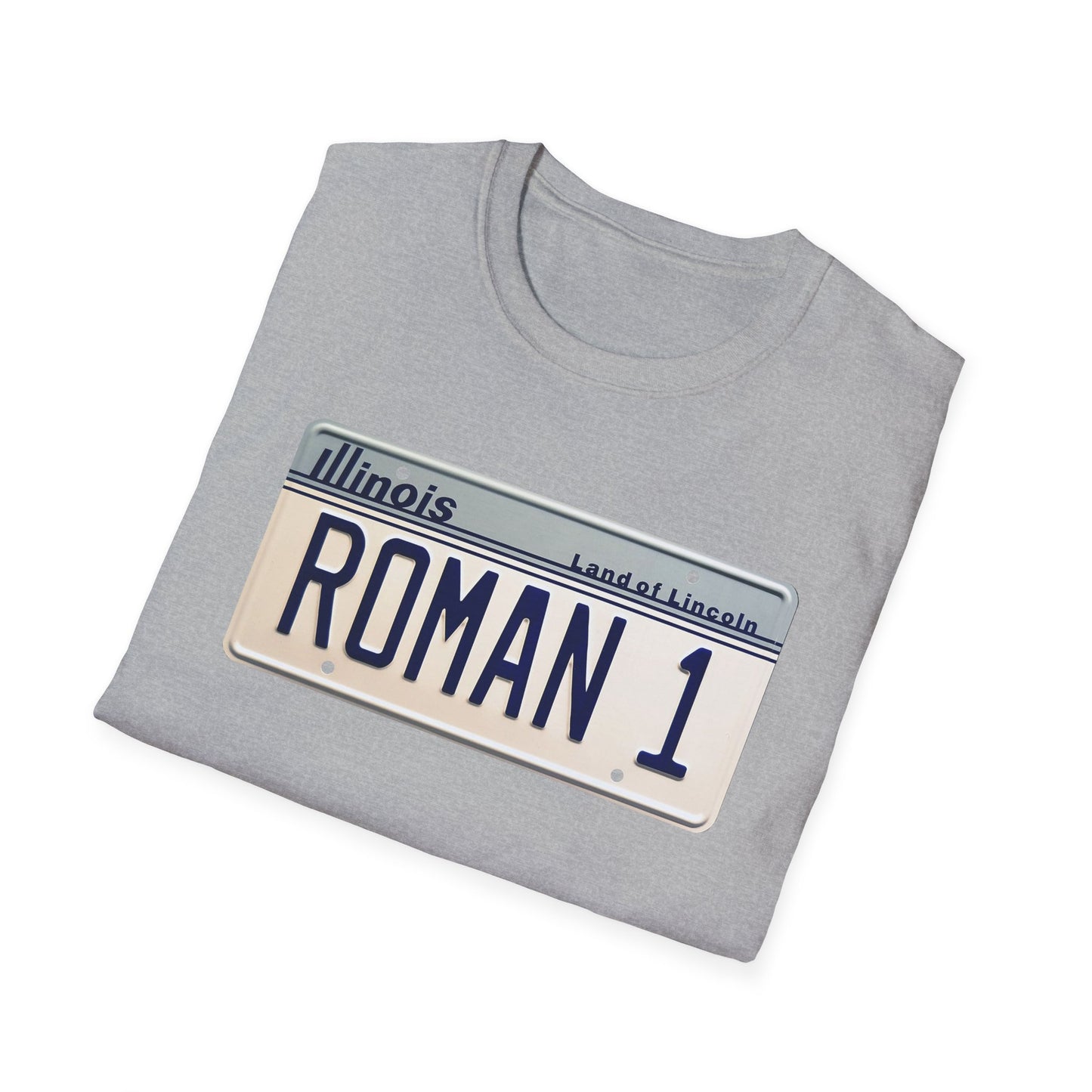 License Plate - The Great Outdoors