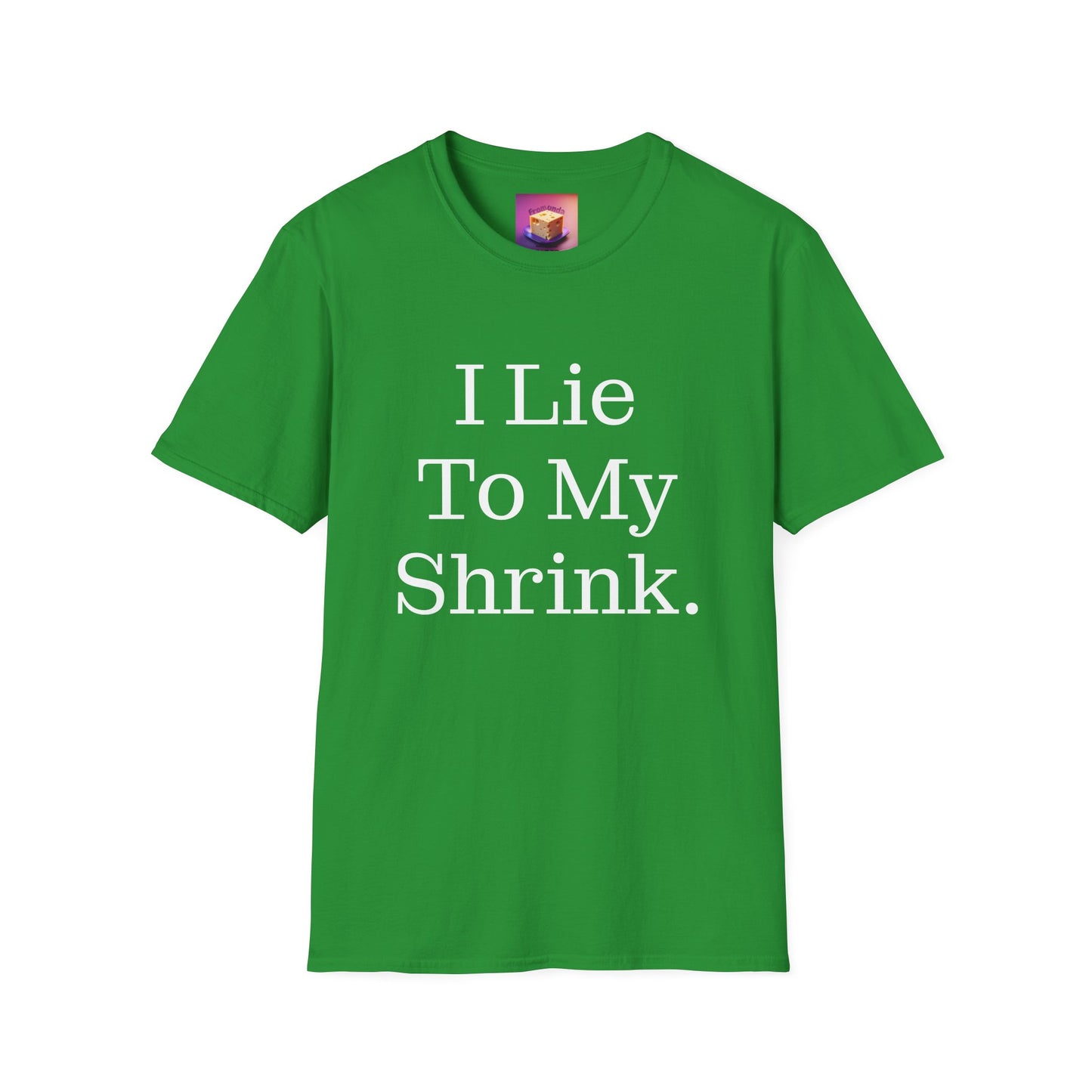 I Lie To My Shrink