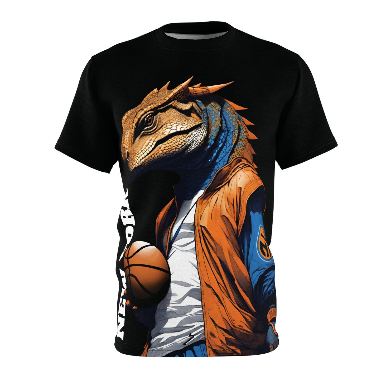 Knicks Komodo Dragon 1