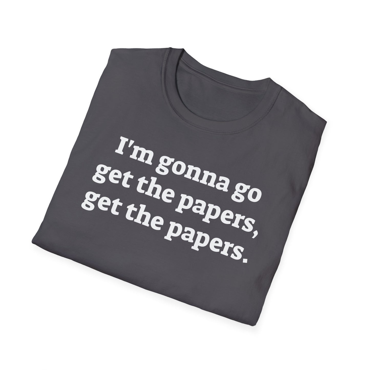Get The Papers
