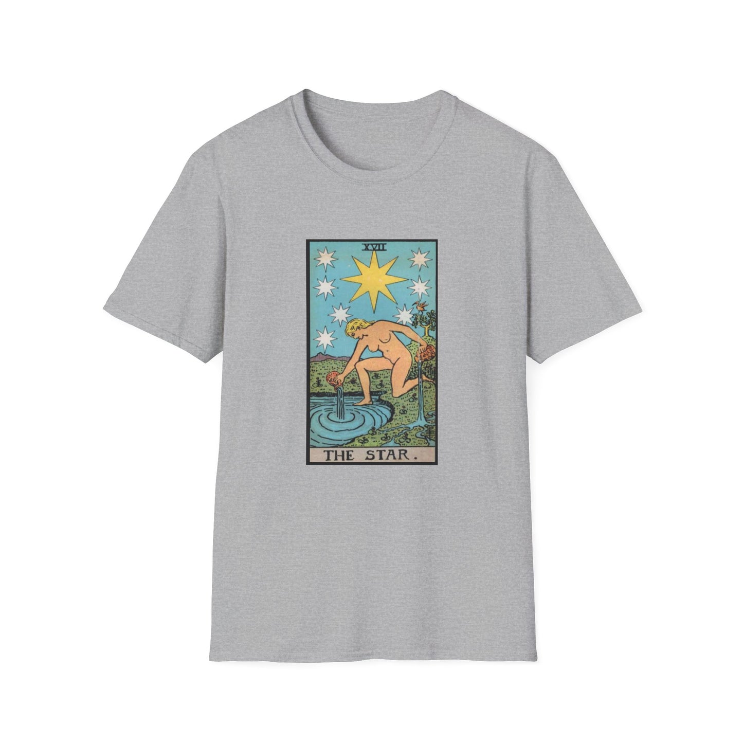 Tarot - The Star