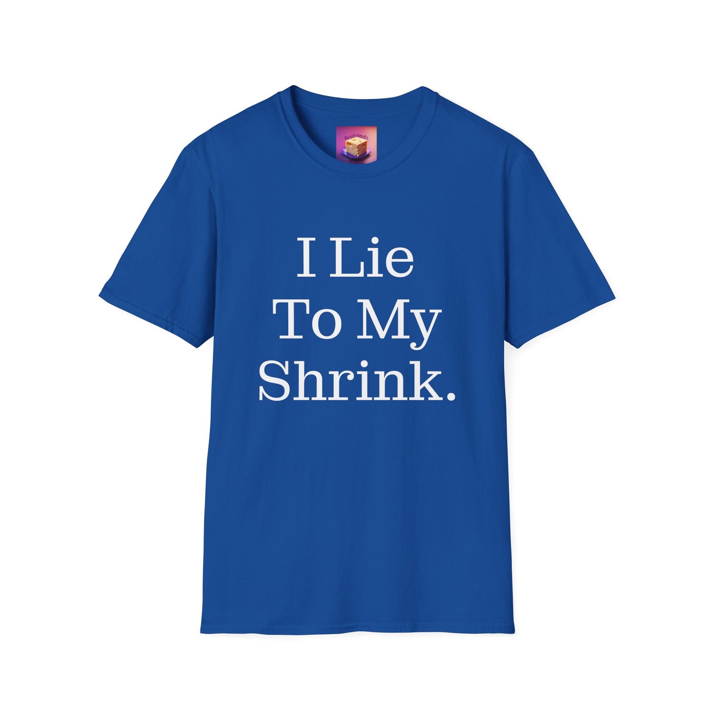 I Lie To My Shrink