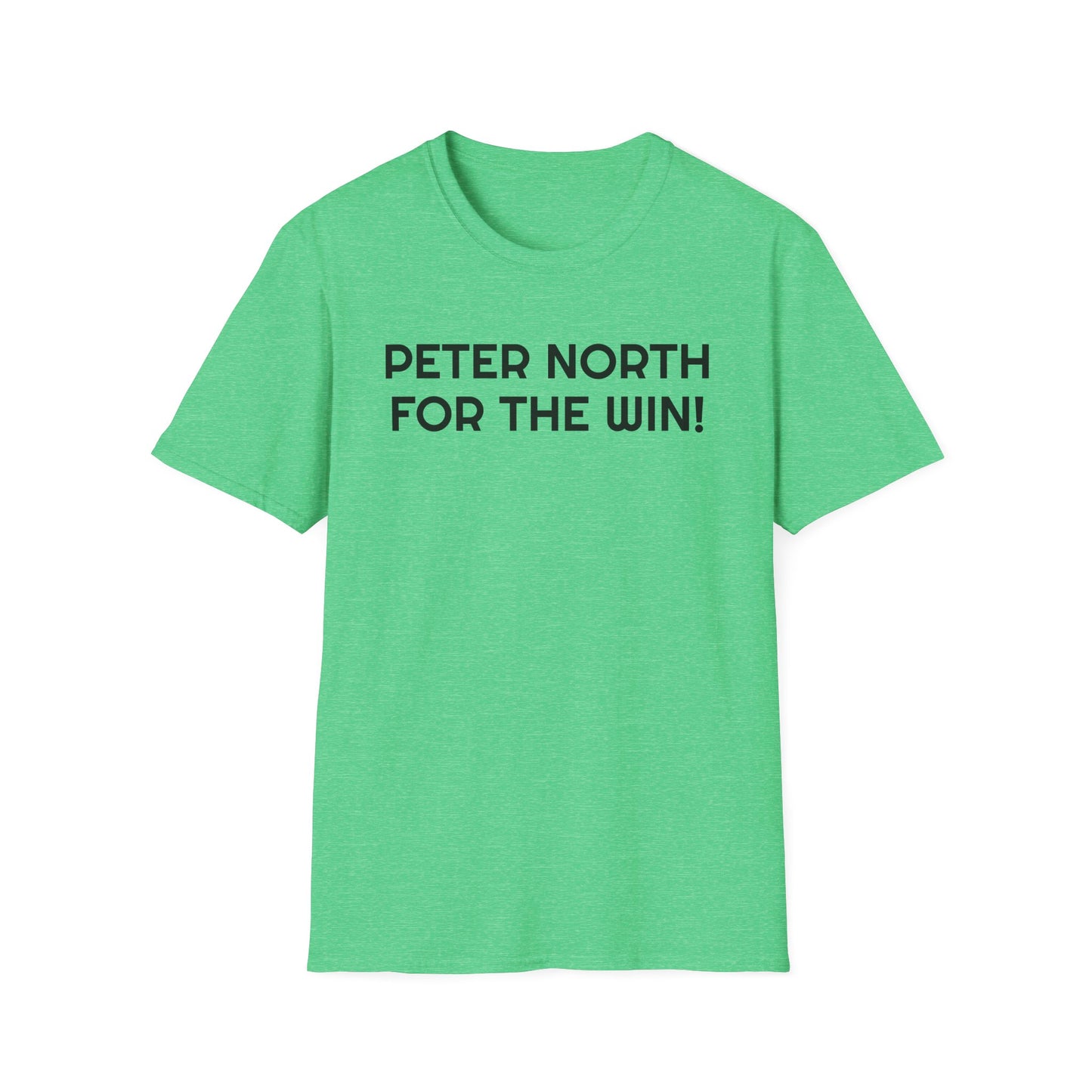 Peter North For The Win!