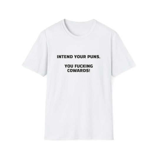 Intend Your Puns
