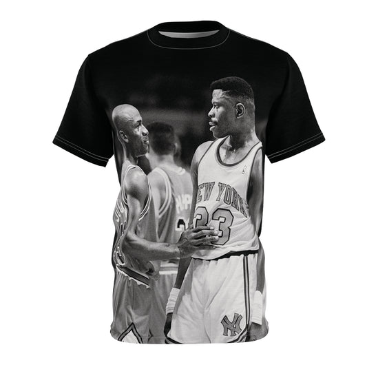 Jordan and Ewing - Respect