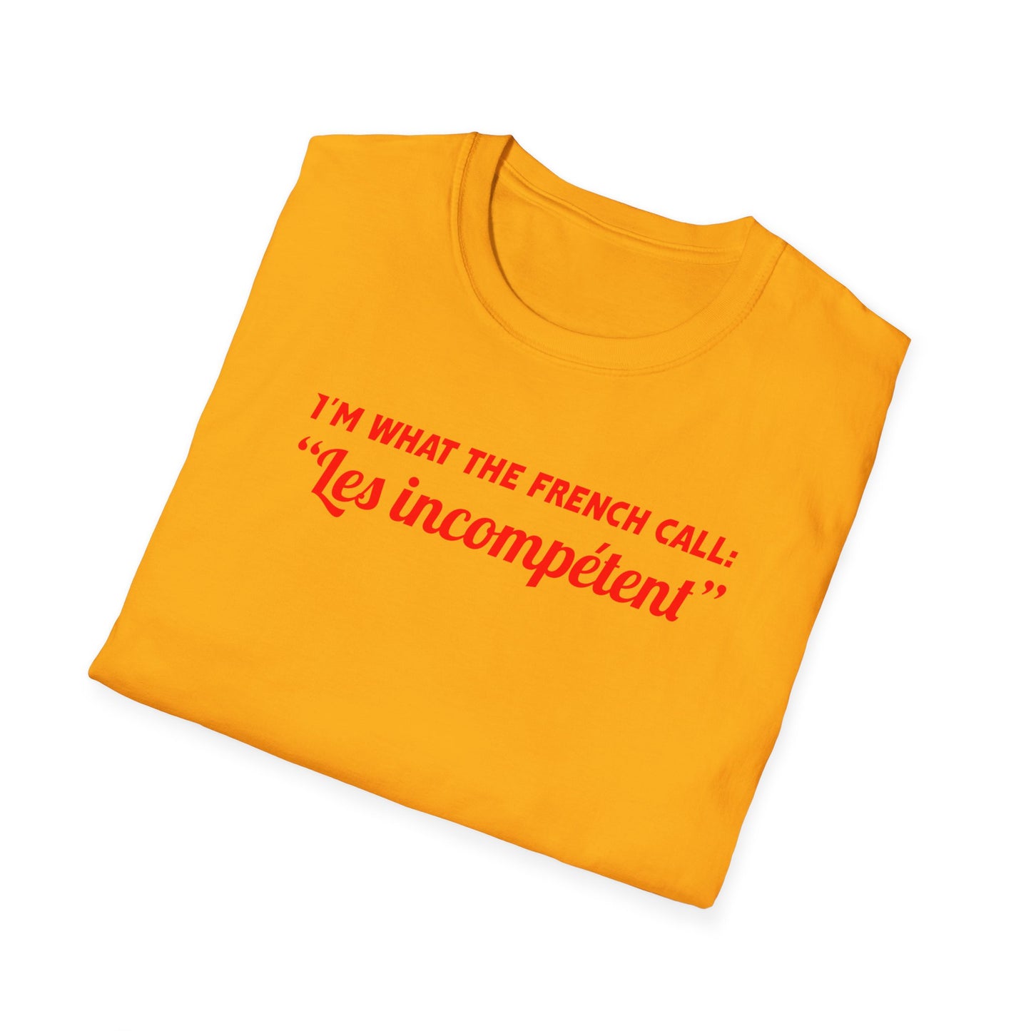 Les Incompetent