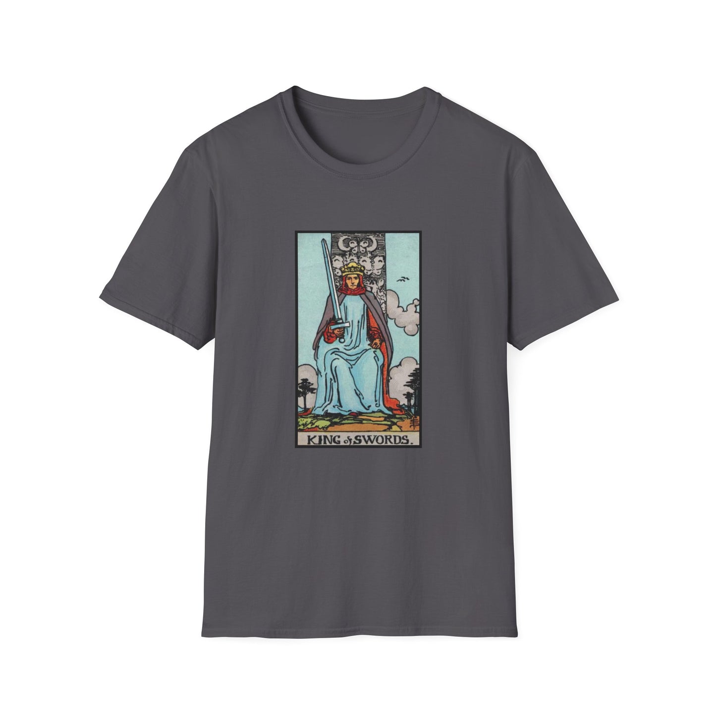 Tarot - King Of Swords