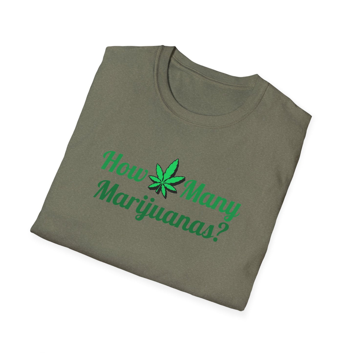 How Many Marijuanas?