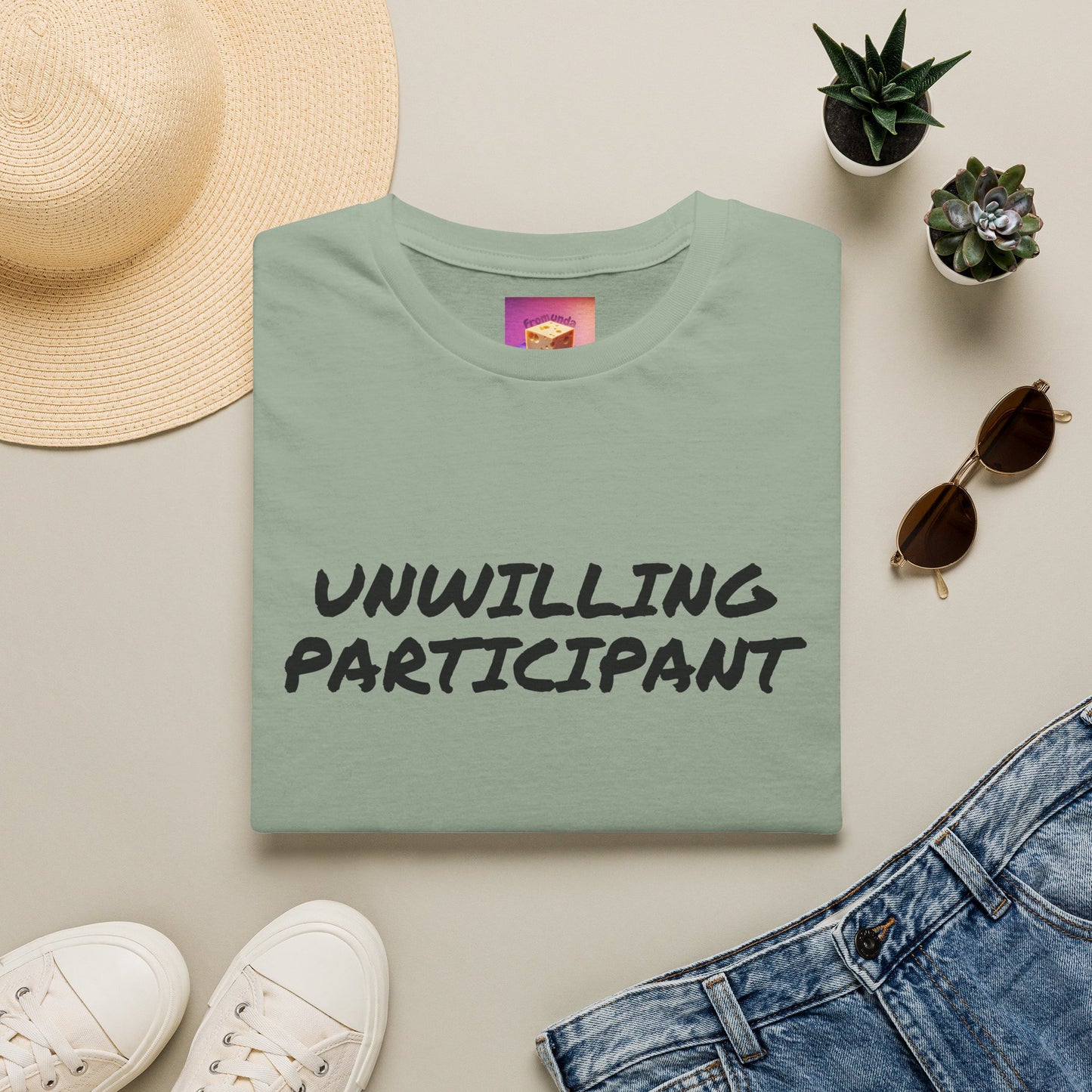 Unwilling Participant