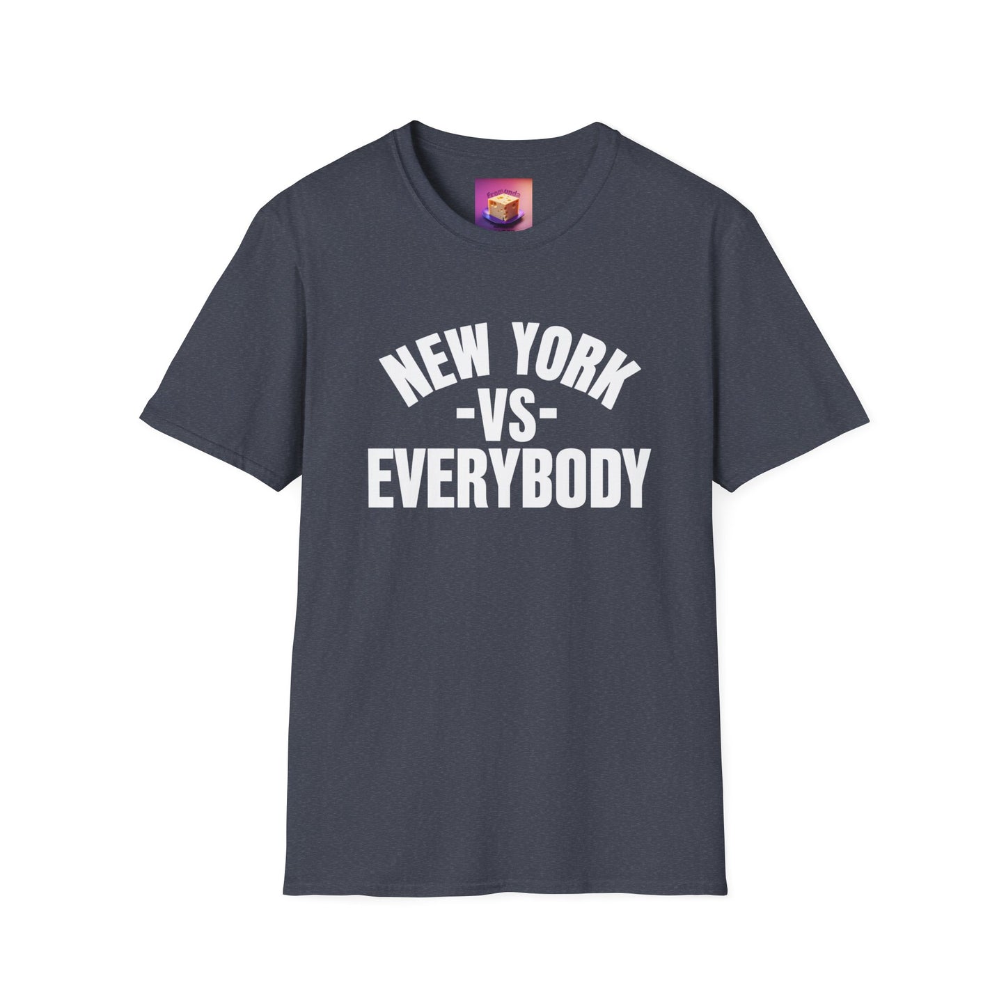 New York VS Everybody
