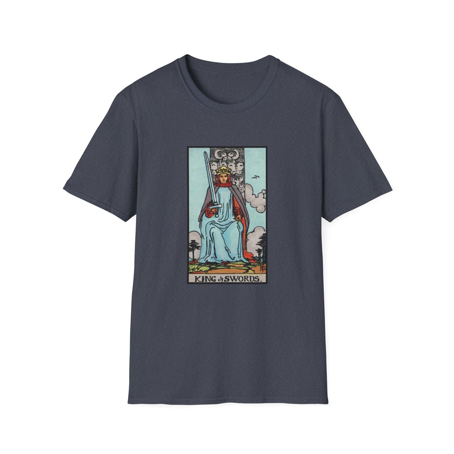 Tarot - King Of Swords