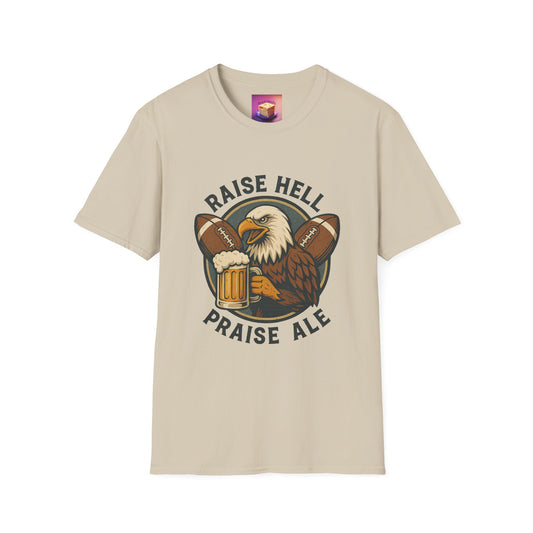 Raise Hell, Praise Ale