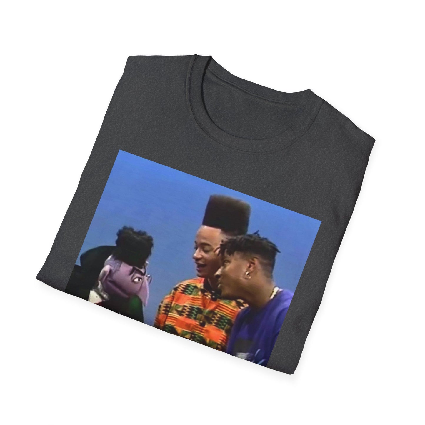 The Count With The High Top Fade