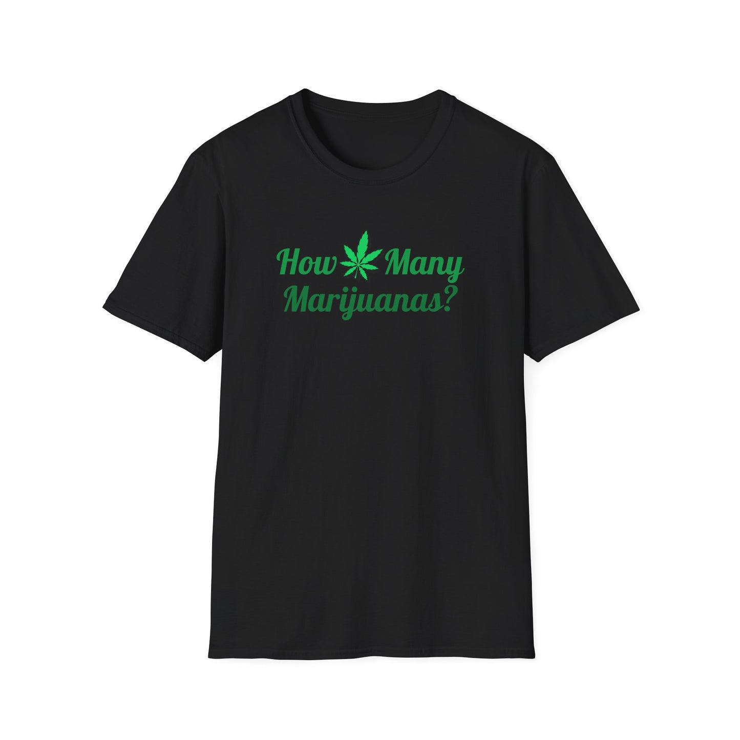 How Many Marijuanas?