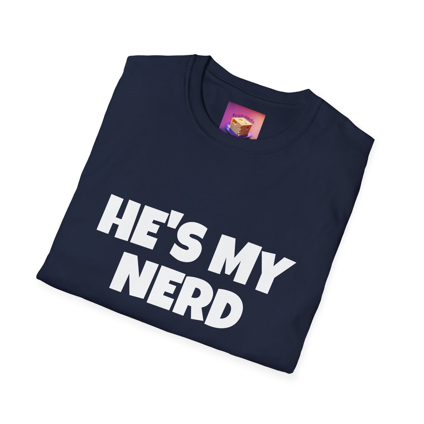HE'S MY NERD