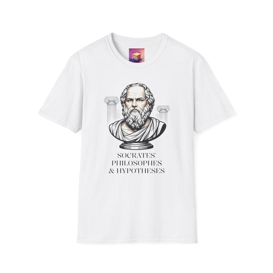 Socrates' Philosophies & Hypotheses