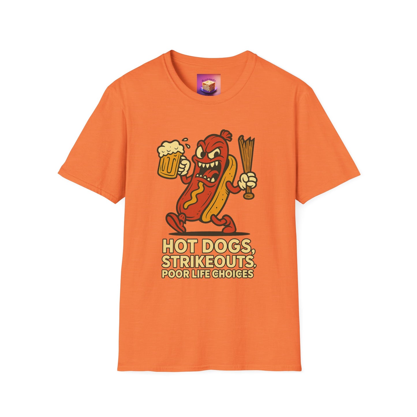 Hot Dogs, Strikeouts & Poor Life Choices