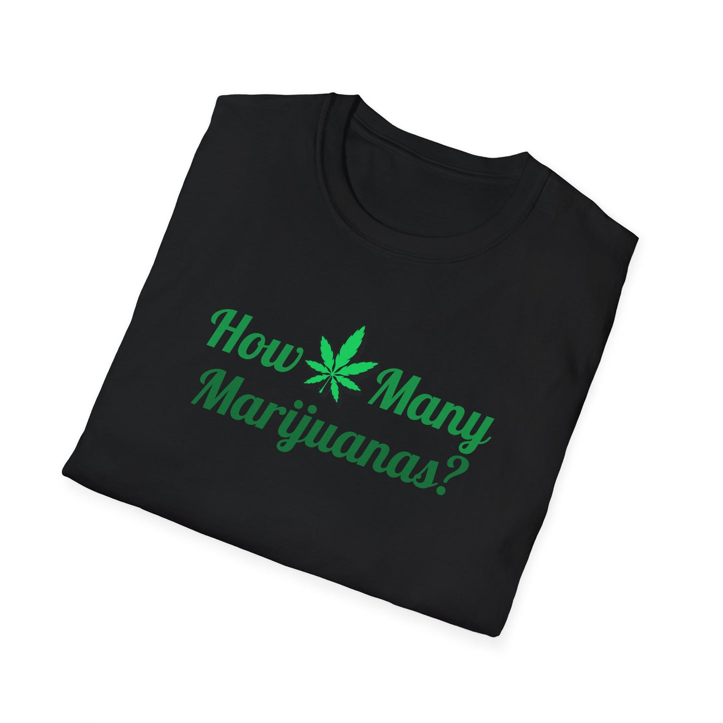 How Many Marijuanas?