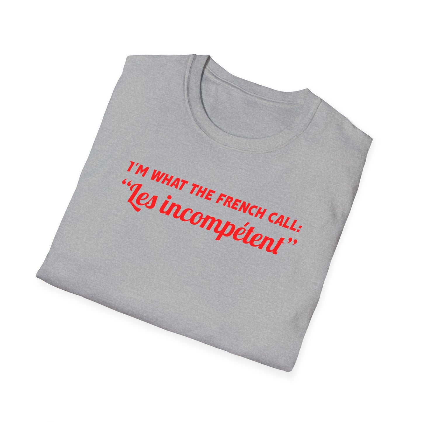 Les Incompetent