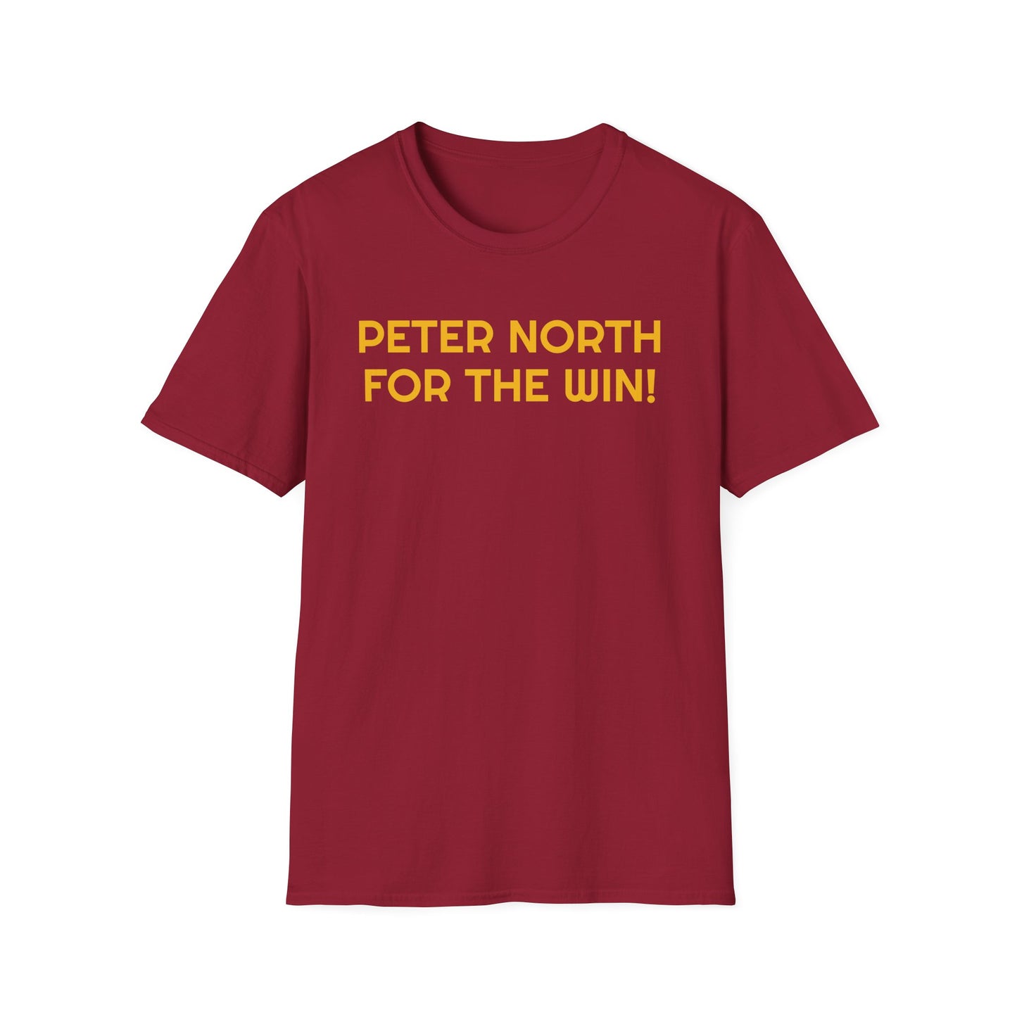 Peter North For The Win!