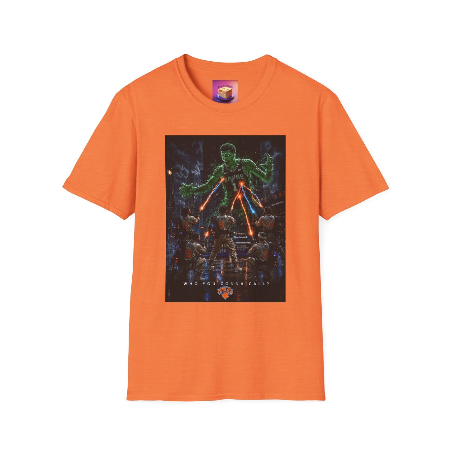 Ghostbusters Knicks