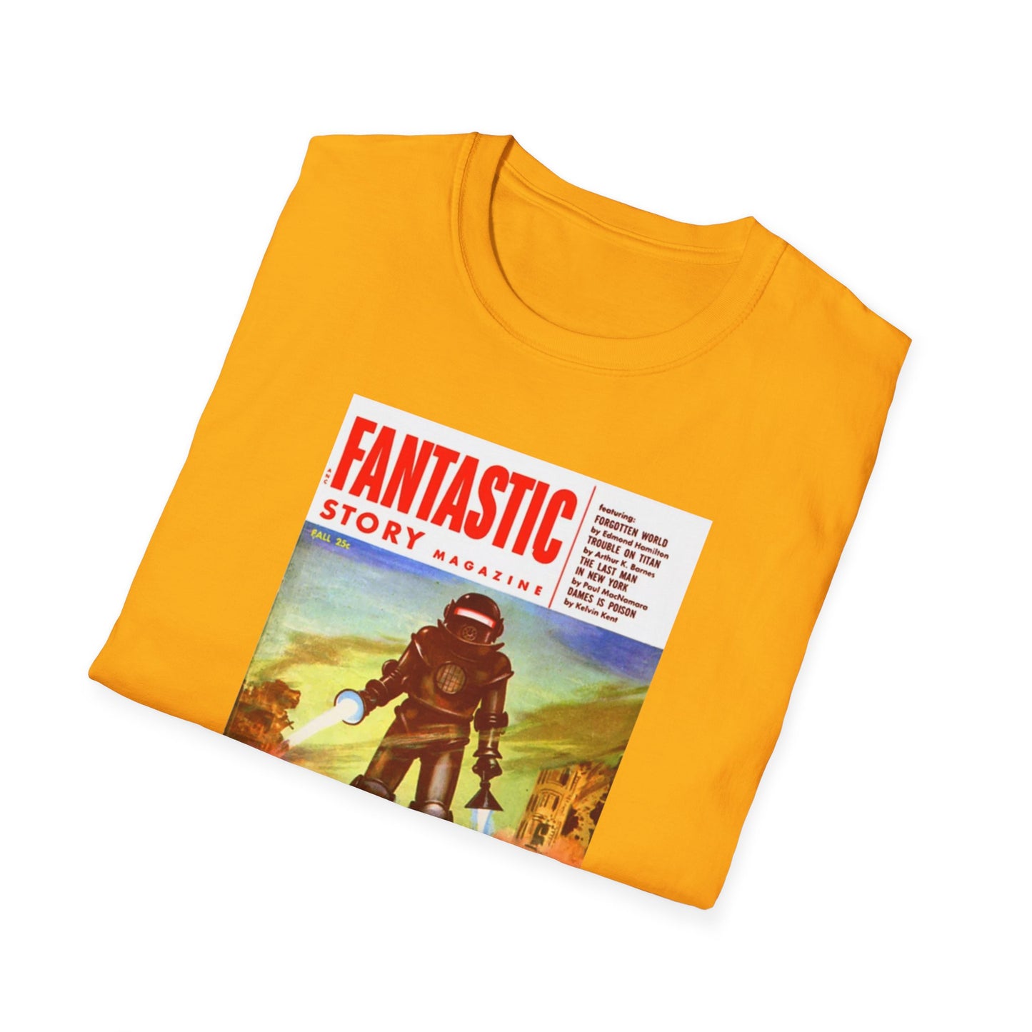 Fantastic Story Magazine