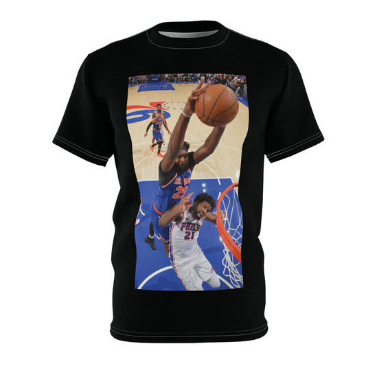 Mitch over Embiid