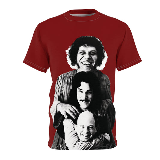 Fezzik, Inigo & Vizzini
