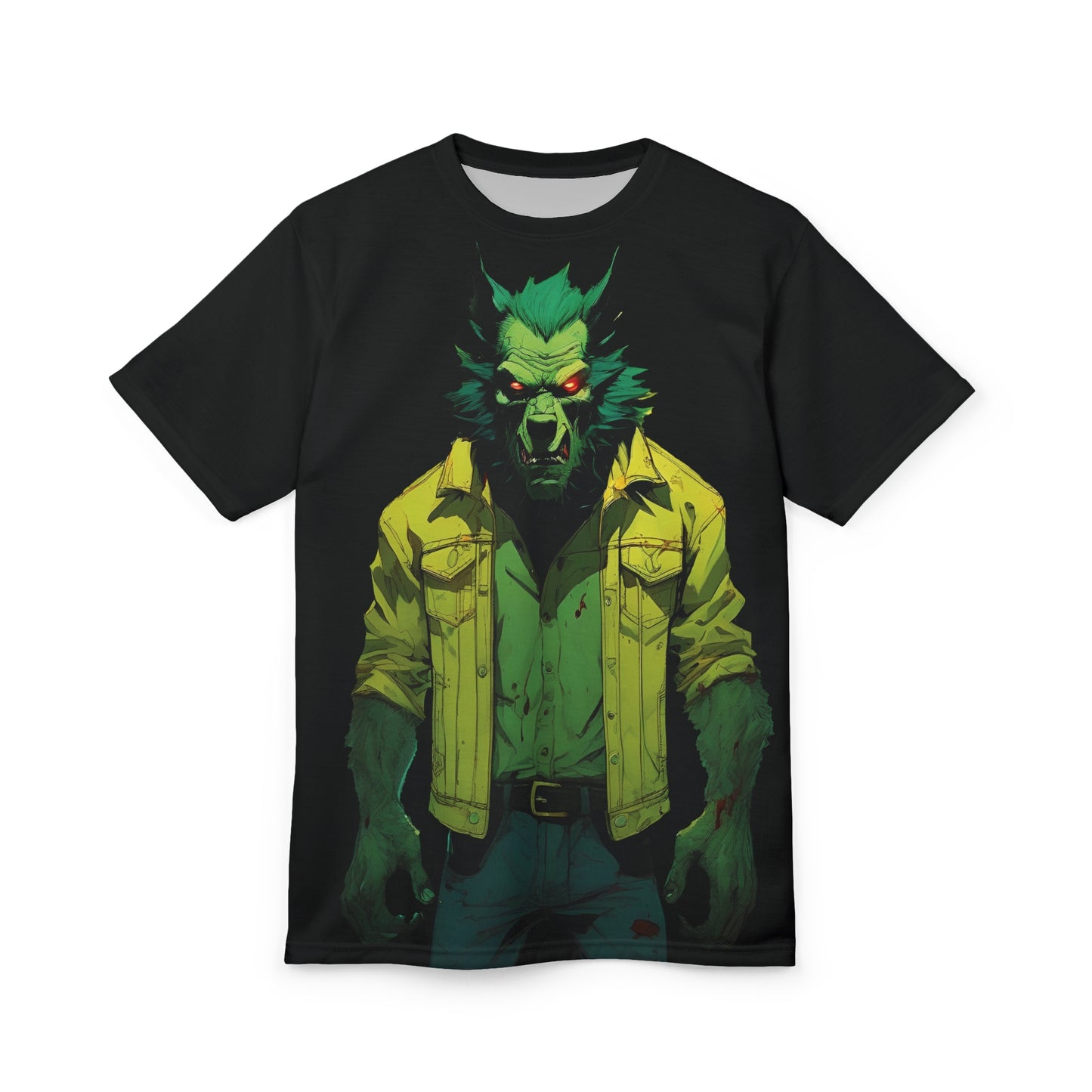 The Wolfguy 2
