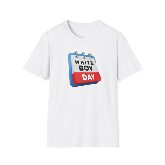 White Boy Day