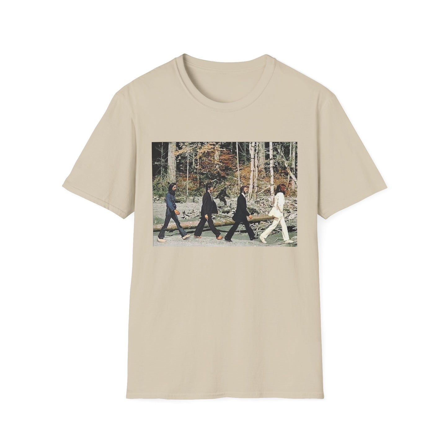 Bigfoot Beatles